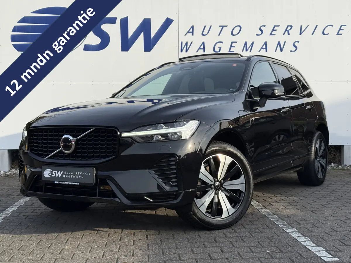 2.0 T6 Plug-in hybrid AWD Plus Dark | Trekhaak | Pano | Pilost Assist | Memory