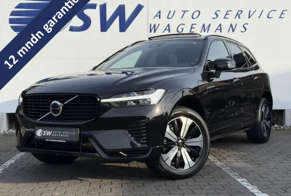 2.0 T6 Plug-in hybrid AWD Plus Dark | Trekhaak | Pano | Pilost Assist | Memory