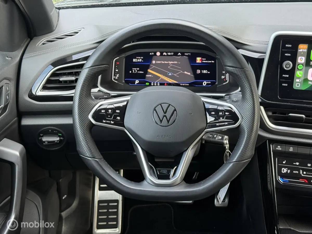 1.5 TSI 3x R-Line - Automaat - Camera - Lane assist -