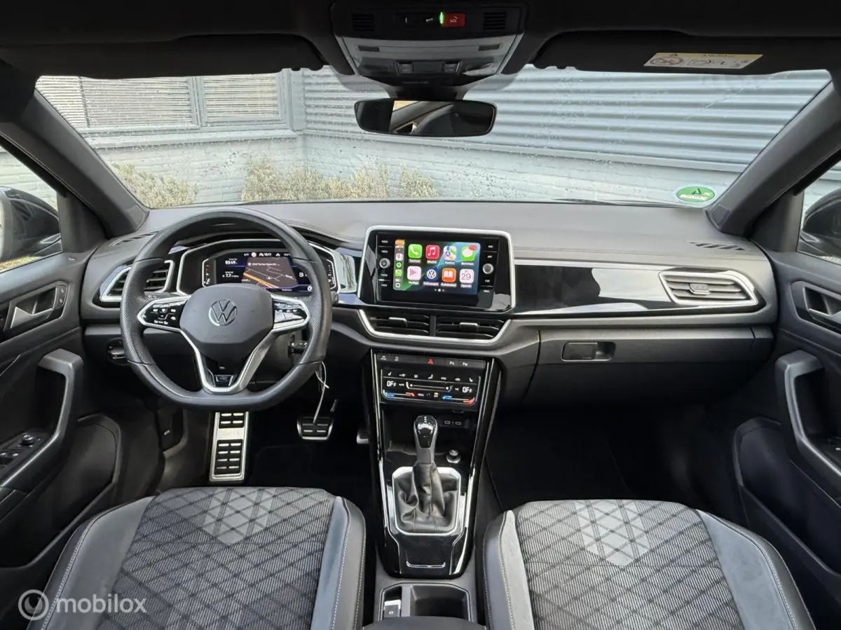 1.5 TSI 3x R-Line - Automaat - Camera - Lane assist -