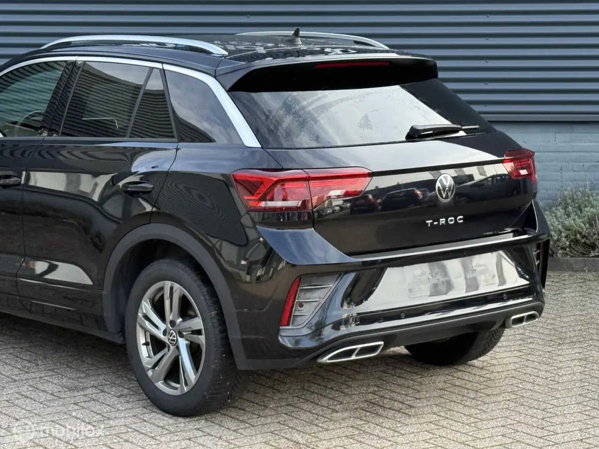 1.5 TSI 3x R-Line - Automaat - Camera - Lane assist -