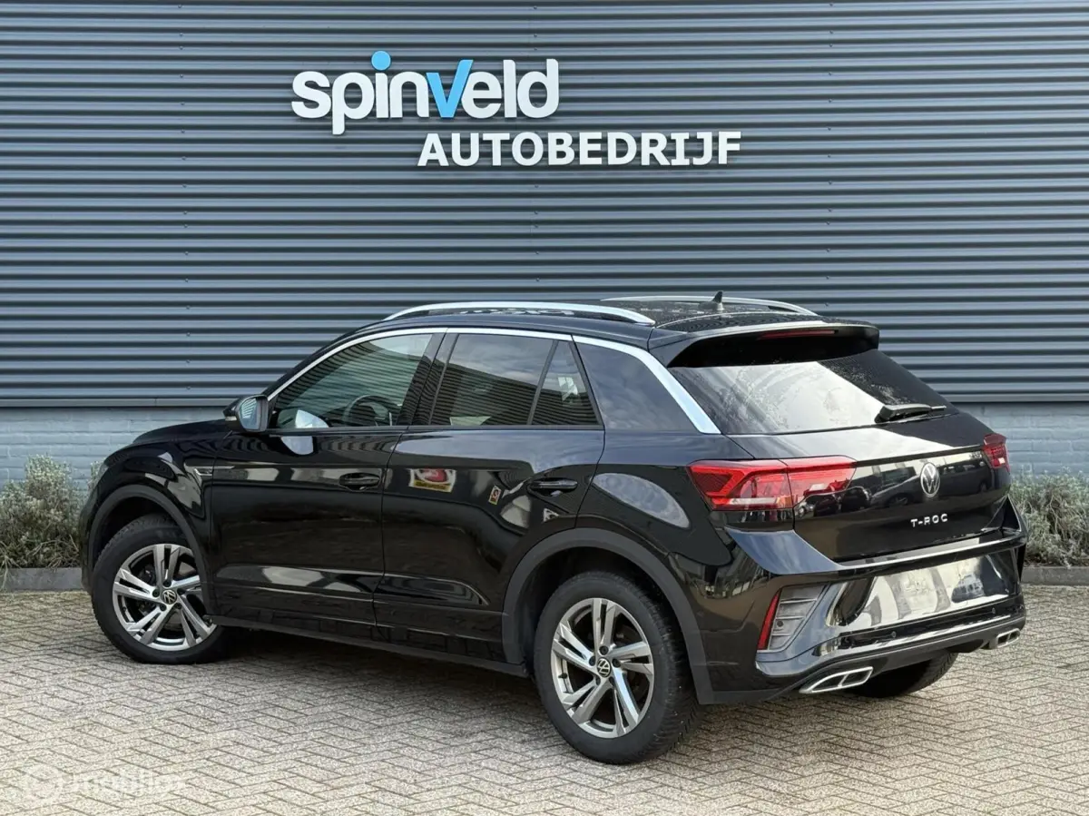 1.5 TSI 3x R-Line - Automaat - Camera - Lane assist -