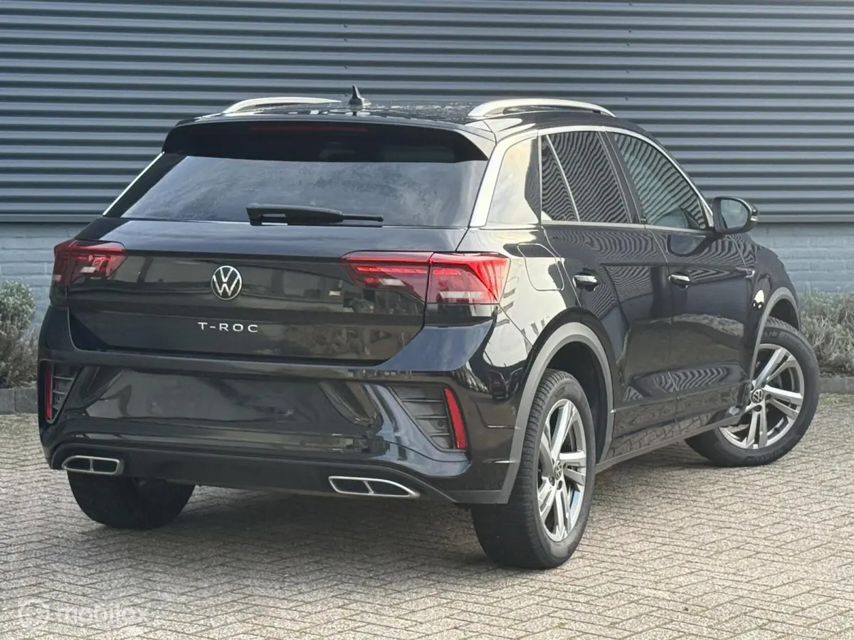 1.5 TSI 3x R-Line - Automaat - Camera - Lane assist -