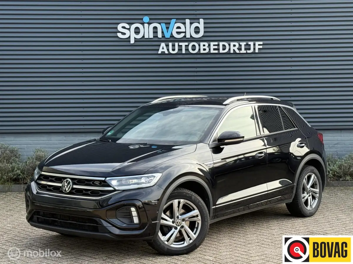 1.5 TSI 3x R-Line - Automaat - Camera - Lane assist -