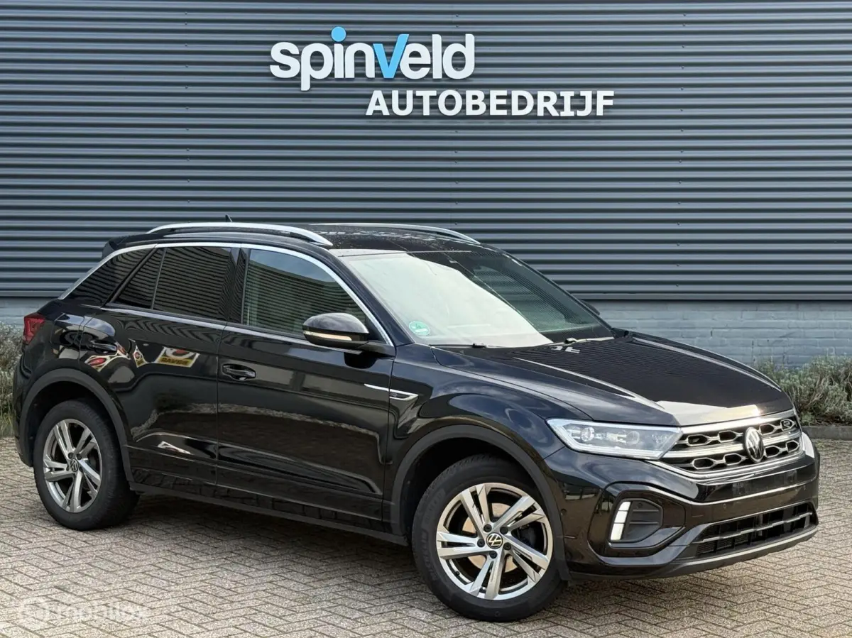1.5 TSI 3x R-Line - Automaat - Camera - Lane assist -