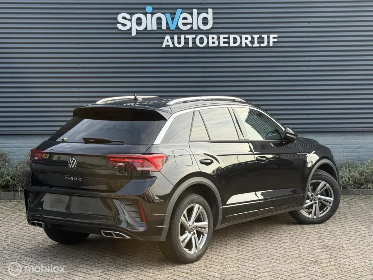 1.5 TSI 3x R-Line - Automaat - Camera - Lane assist -