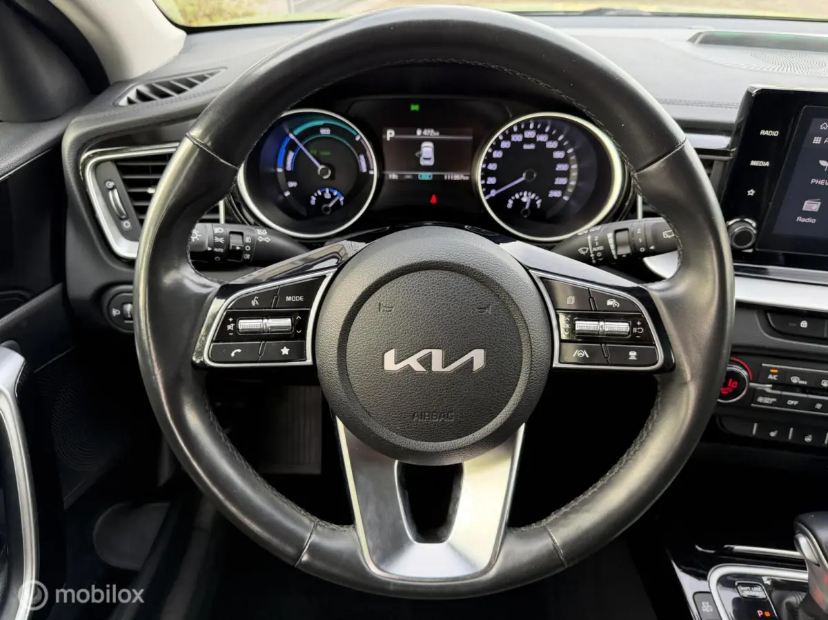 1.6 GDi PHEV DynamicPlusLine Acc Trekhaak Stoel-/stuurverw. Carplay 18"Lmv etc.