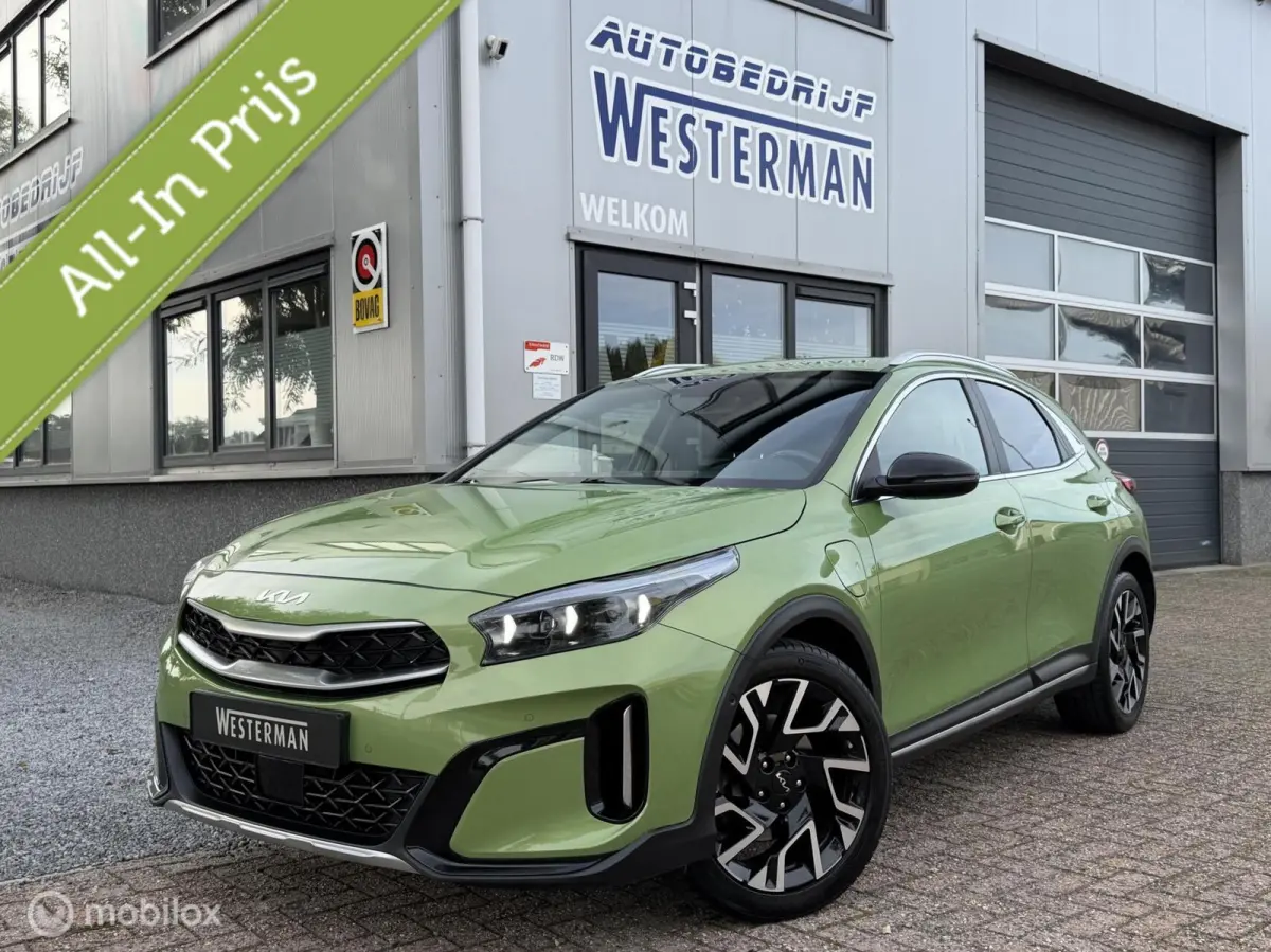 1.6 GDi PHEV DynamicPlusLine Acc Trekhaak Stoel-/stuurverw. Carplay 18"Lmv etc.