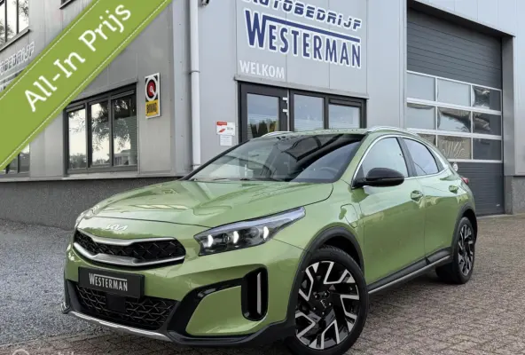 1.6 GDi PHEV DynamicPlusLine Acc Trekhaak Stoel-/stuurverw. Carplay 18"Lmv etc.