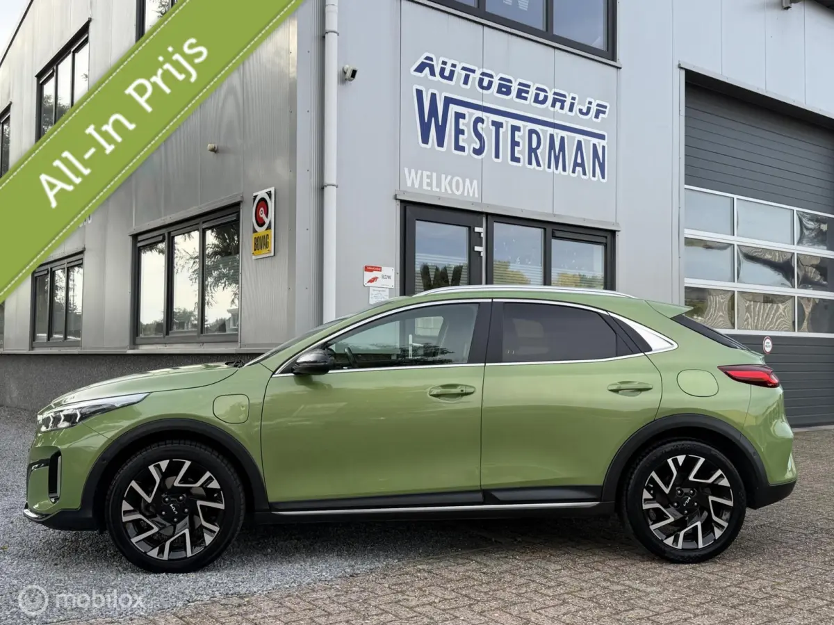 1.6 GDi PHEV DynamicPlusLine Acc Trekhaak Stoel-/stuurverw. Carplay 18"Lmv etc.