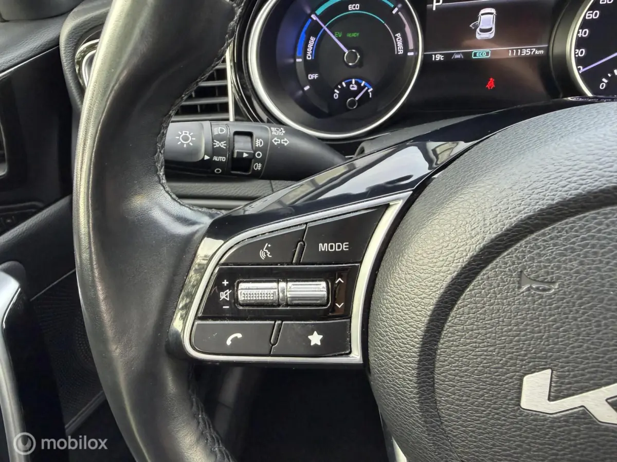 1.6 GDi PHEV DynamicPlusLine Acc Trekhaak Stoel-/stuurverw. Carplay 18"Lmv etc.