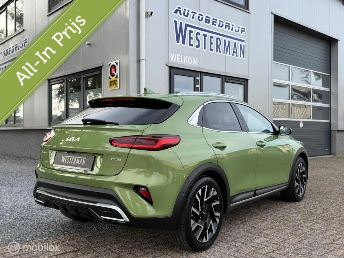 1.6 GDi PHEV DynamicPlusLine Acc Trekhaak Stoel-/stuurverw. Carplay 18"Lmv etc.
