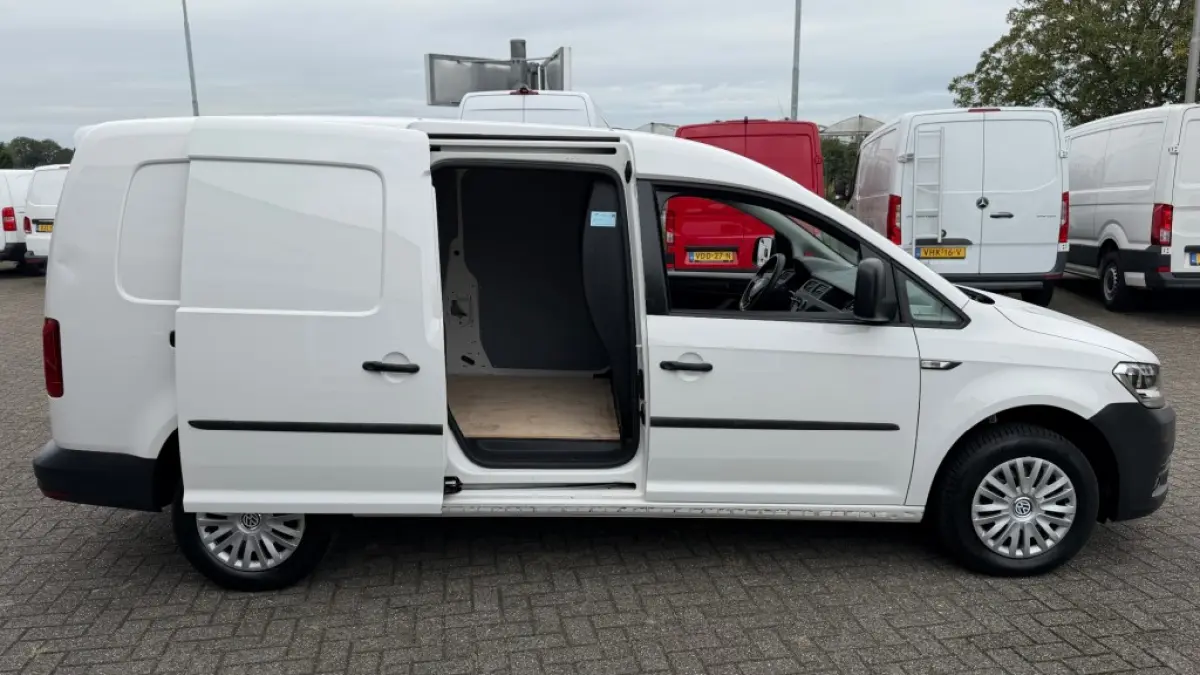 1.4 TGI ECOFUEL 81KW 110PK L2H1 MAXI EURO 6 / AIRCO/ CRUISE CONTROL/ PARKEERSENSOREN/ 100% DEALERONDERHOUDEN