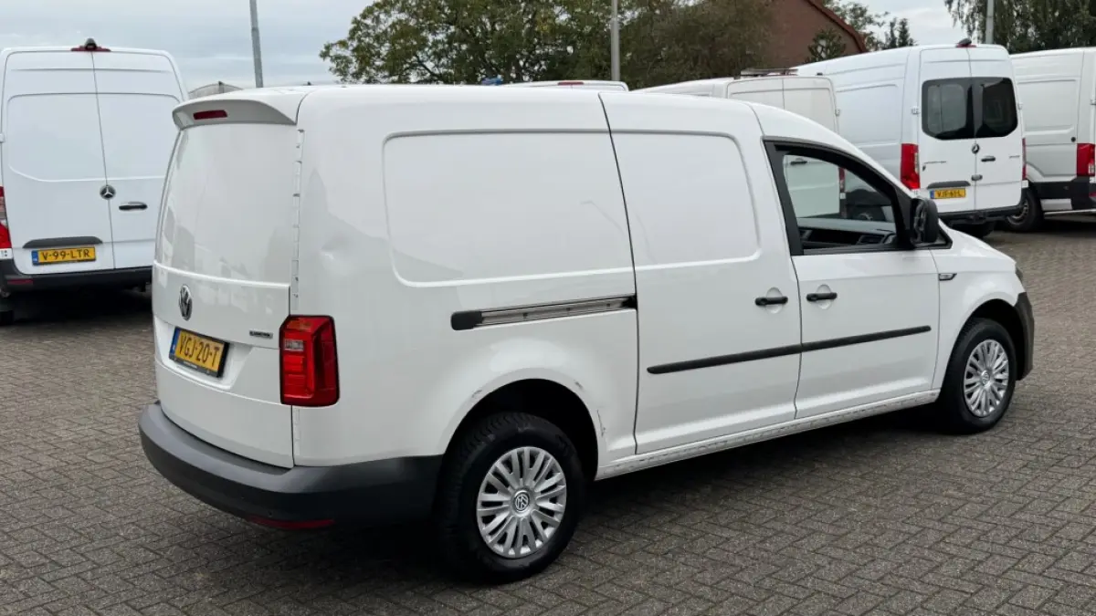 1.4 TGI ECOFUEL 81KW 110PK L2H1 MAXI EURO 6 / AIRCO/ CRUISE CONTROL/ PARKEERSENSOREN/ 100% DEALERONDERHOUDEN