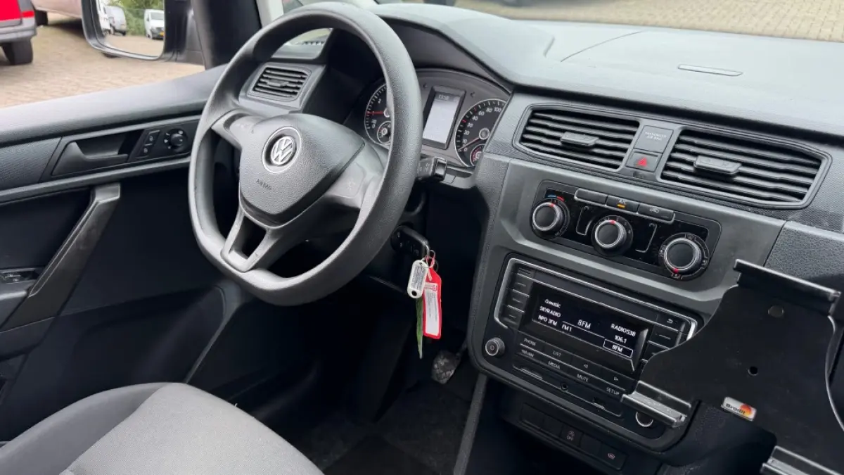 1.4 TGI ECOFUEL 81KW 110PK L2H1 MAXI EURO 6 / AIRCO/ CRUISE CONTROL/ PARKEERSENSOREN/ 100% DEALERONDERHOUDEN