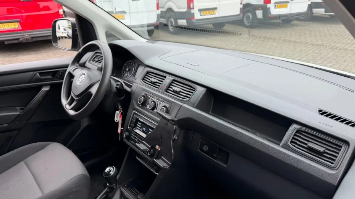 1.4 TGI ECOFUEL 81KW 110PK L2H1 MAXI EURO 6 / AIRCO/ CRUISE CONTROL/ PARKEERSENSOREN/ 100% DEALERONDERHOUDEN