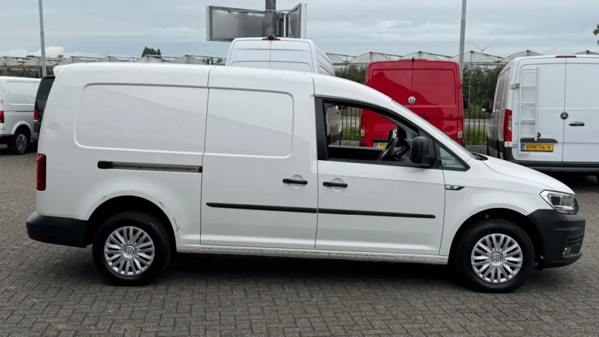 1.4 TGI ECOFUEL 81KW 110PK L2H1 MAXI EURO 6 / AIRCO/ CRUISE CONTROL/ PARKEERSENSOREN/ 100% DEALERONDERHOUDEN