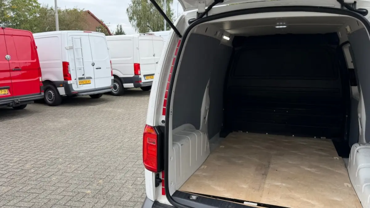 1.4 TGI ECOFUEL 81KW 110PK L2H1 MAXI EURO 6 / AIRCO/ CRUISE CONTROL/ PARKEERSENSOREN/ 100% DEALERONDERHOUDEN