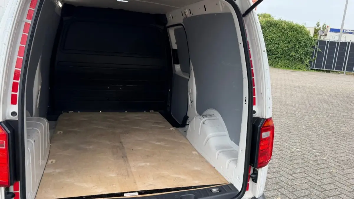 1.4 TGI ECOFUEL 81KW 110PK L2H1 MAXI EURO 6 / AIRCO/ CRUISE CONTROL/ PARKEERSENSOREN/ 100% DEALERONDERHOUDEN
