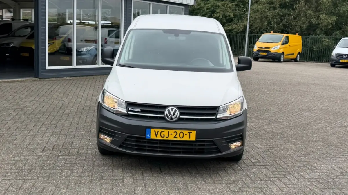 1.4 TGI ECOFUEL 81KW 110PK L2H1 MAXI EURO 6 / AIRCO/ CRUISE CONTROL/ PARKEERSENSOREN/ 100% DEALERONDERHOUDEN