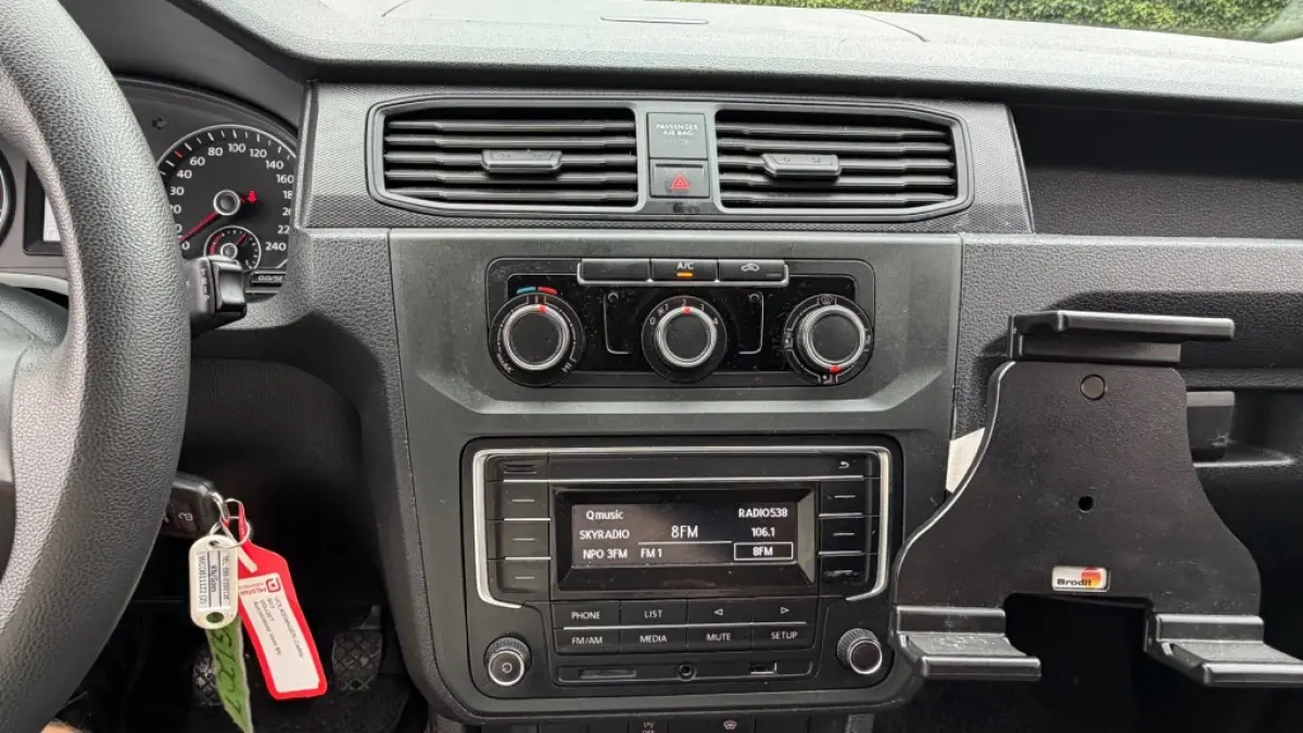 1.4 TGI ECOFUEL 81KW 110PK L2H1 MAXI EURO 6 / AIRCO/ CRUISE CONTROL/ PARKEERSENSOREN/ 100% DEALERONDERHOUDEN