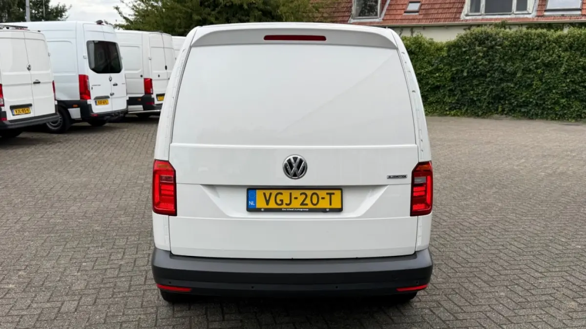 1.4 TGI ECOFUEL 81KW 110PK L2H1 MAXI EURO 6 / AIRCO/ CRUISE CONTROL/ PARKEERSENSOREN/ 100% DEALERONDERHOUDEN