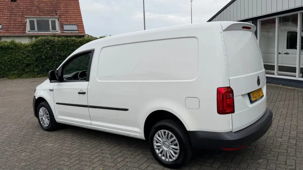 1.4 TGI ECOFUEL 81KW 110PK L2H1 MAXI EURO 6 / AIRCO/ CRUISE CONTROL/ PARKEERSENSOREN/ 100% DEALERONDERHOUDEN