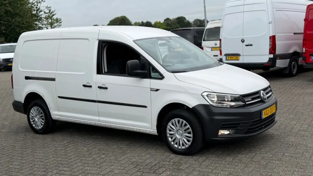 1.4 TGI ECOFUEL 81KW 110PK L2H1 MAXI EURO 6 / AIRCO/ CRUISE CONTROL/ PARKEERSENSOREN/ 100% DEALERONDERHOUDEN