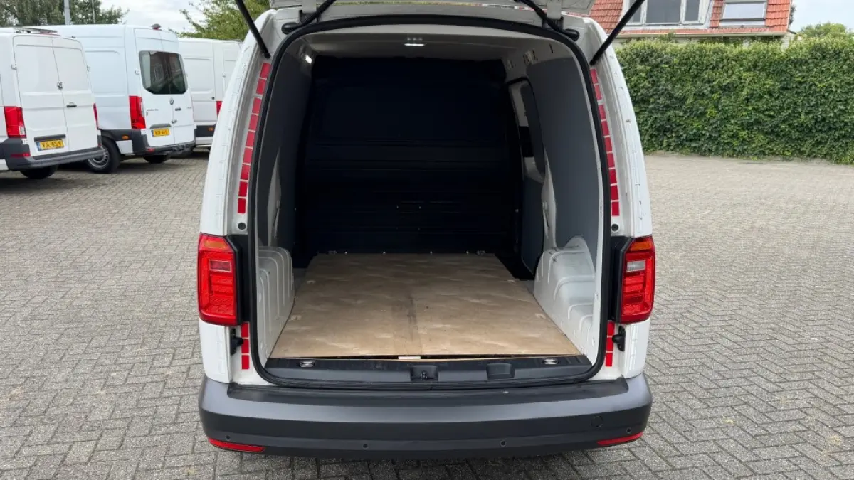 1.4 TGI ECOFUEL 81KW 110PK L2H1 MAXI EURO 6 / AIRCO/ CRUISE CONTROL/ PARKEERSENSOREN/ 100% DEALERONDERHOUDEN