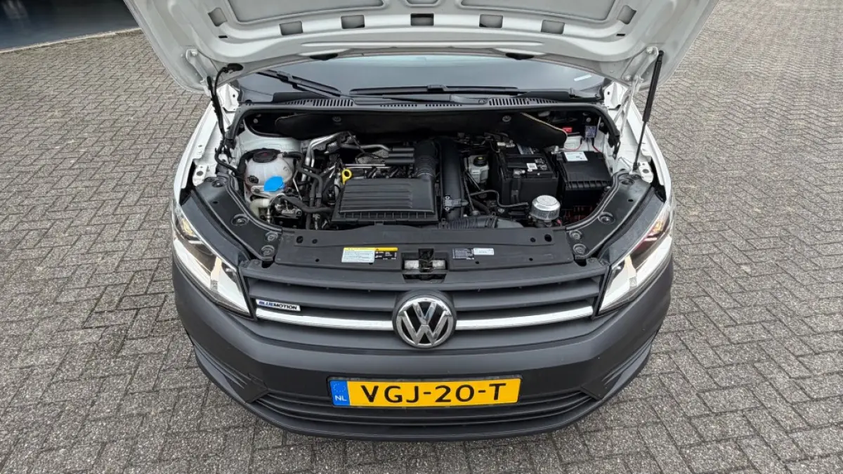 1.4 TGI ECOFUEL 81KW 110PK L2H1 MAXI EURO 6 / AIRCO/ CRUISE CONTROL/ PARKEERSENSOREN/ 100% DEALERONDERHOUDEN