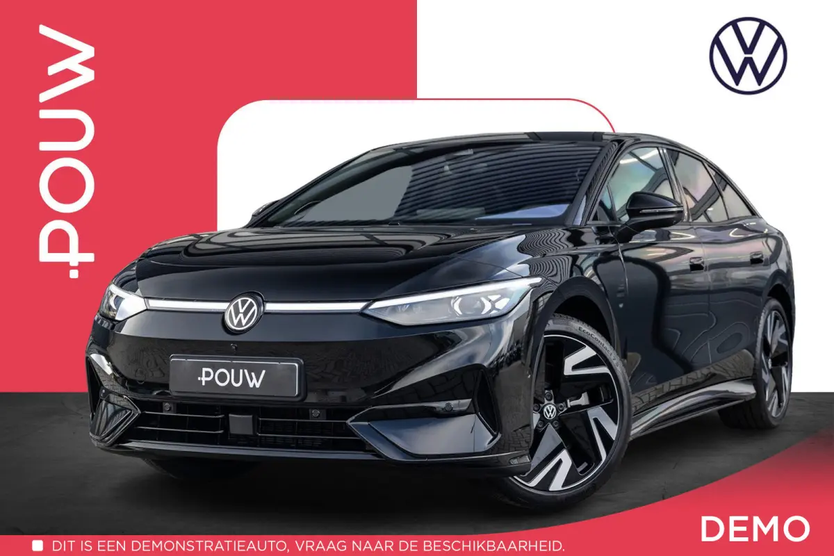 286pk Pro Limited Edition 77 kWh | Panoramadak | Trekhaak | 21"Velgen | Adaptief Onderstel