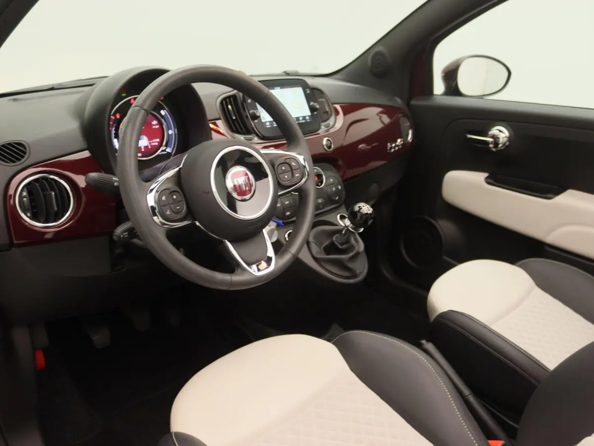 1.0 Hybrid Dolcevita | Apple Carplay/Android Auto | Climate Control | Led Dagrijverlichting |