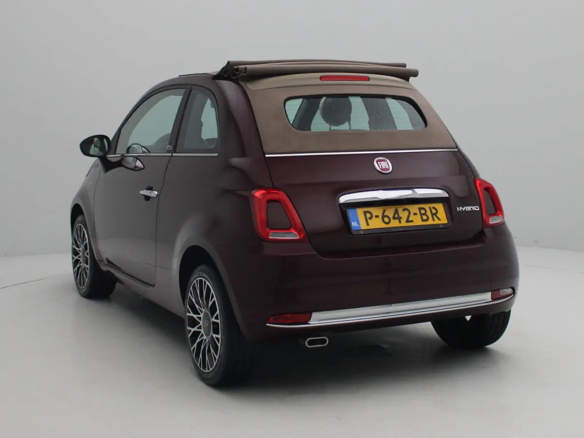 1.0 Hybrid Dolcevita | Apple Carplay/Android Auto | Climate Control | Led Dagrijverlichting |