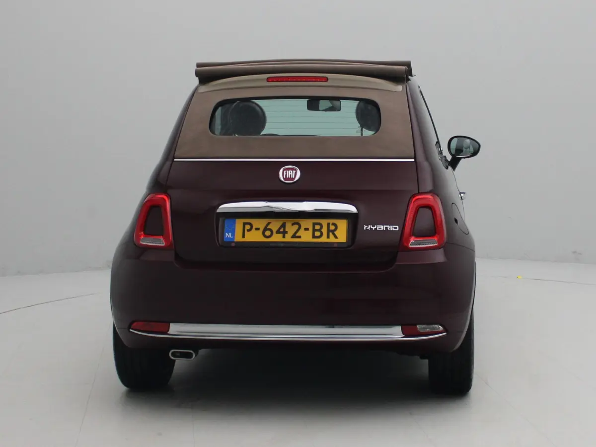 1.0 Hybrid Dolcevita | Apple Carplay/Android Auto | Climate Control | Led Dagrijverlichting |
