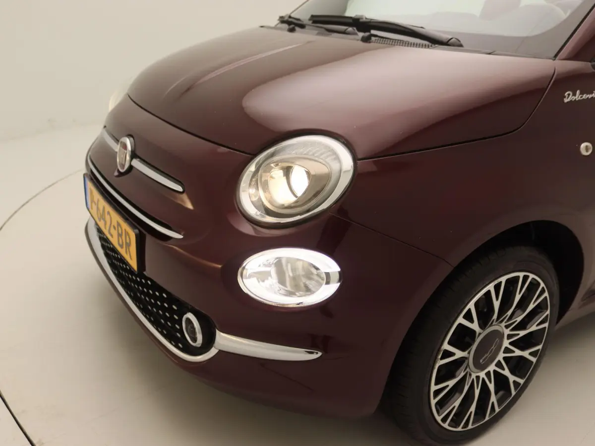 1.0 Hybrid Dolcevita | Apple Carplay/Android Auto | Climate Control | Led Dagrijverlichting |