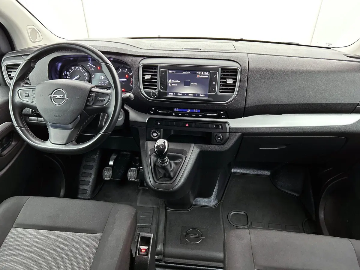 2.0 CDTI L3H1 145PK Dubbele Cabine Edition Airco Navigatie Trekhaak Carplay
