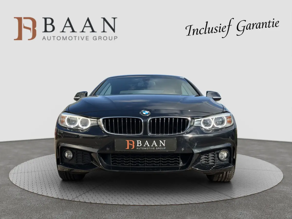420i Centennial High Executive|M-Sport|Stoel/Nekverwarming|Cognac
