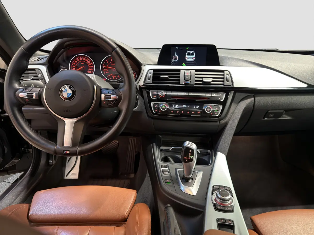 420i Centennial High Executive|M-Sport|Stoel/Nekverwarming|Cognac