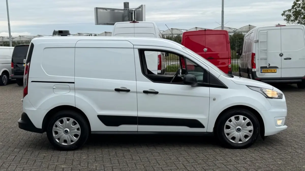 1.5 TDCI 55KW 75PK EURO 6 NAVIGATIE/ CAMERA/ AIRCO/ 100% DEALERONDERHOUDEN