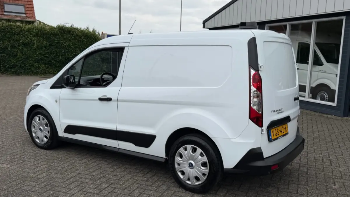 1.5 TDCI 55KW 75PK EURO 6 NAVIGATIE/ CAMERA/ AIRCO/ 100% DEALERONDERHOUDEN