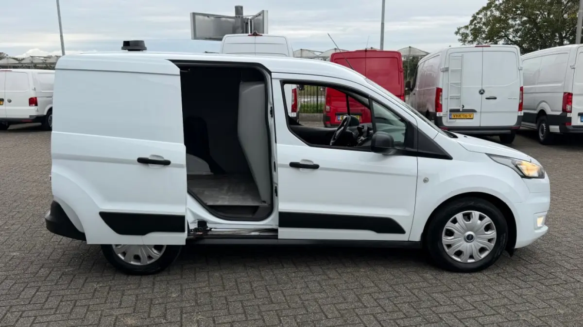 1.5 TDCI 55KW 75PK EURO 6 NAVIGATIE/ CAMERA/ AIRCO/ 100% DEALERONDERHOUDEN