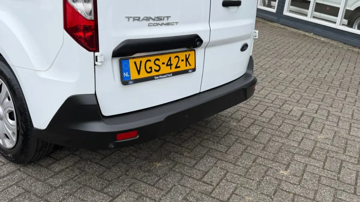 1.5 TDCI 55KW 75PK EURO 6 NAVIGATIE/ CAMERA/ AIRCO/ 100% DEALERONDERHOUDEN