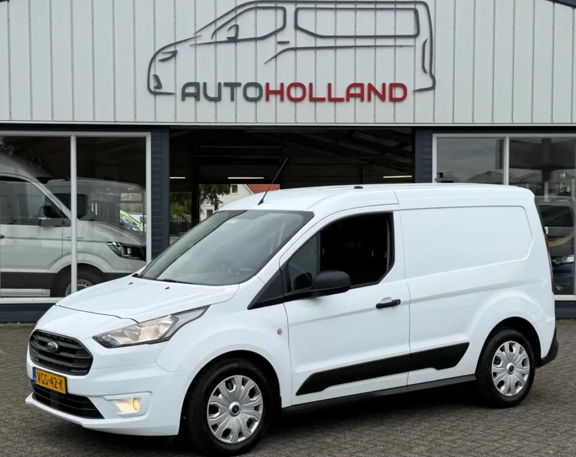 1.5 TDCI 55KW 75PK EURO 6 NAVIGATIE/ CAMERA/ AIRCO/ 100% DEALERONDERHOUDEN