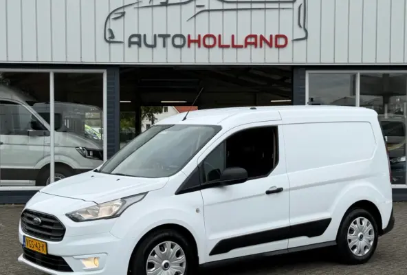 1.5 TDCI 55KW 75PK EURO 6 NAVIGATIE/ CAMERA/ AIRCO/ 100% DEALERONDERHOUDEN