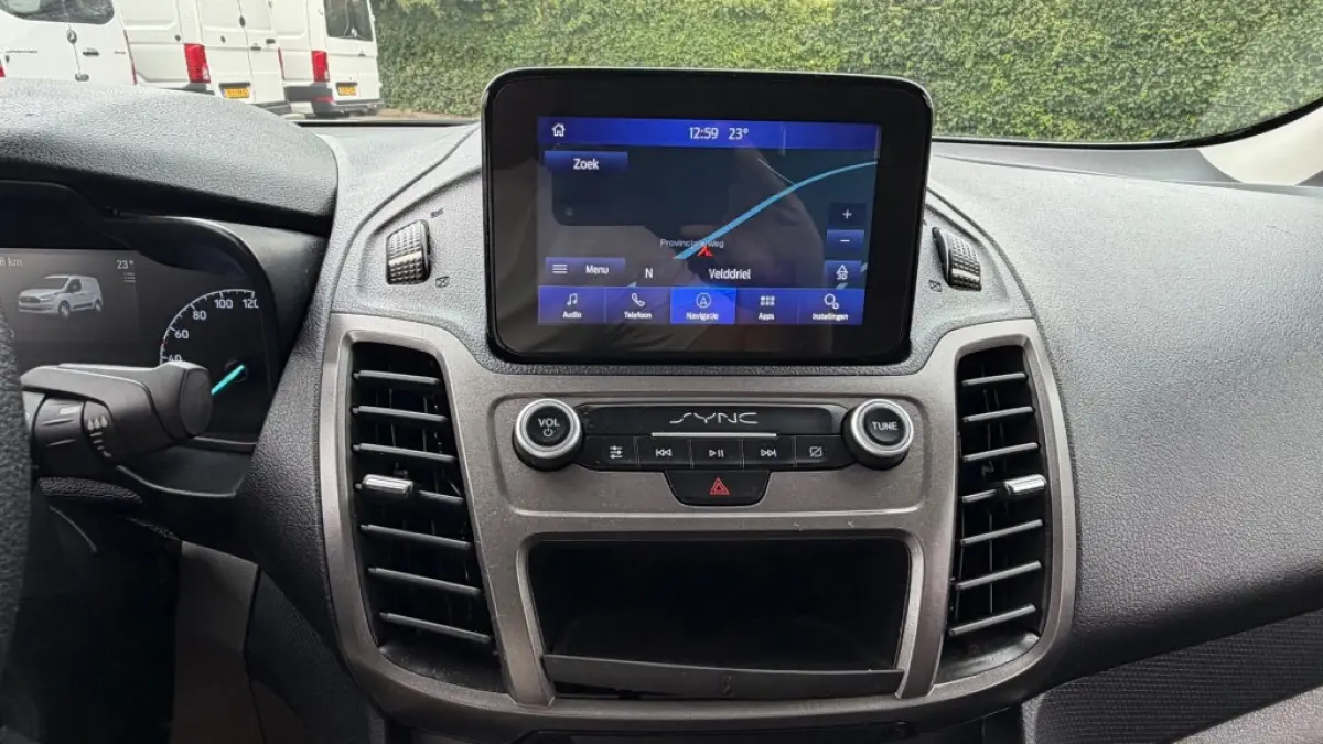1.5 TDCI 55KW 75PK EURO 6 NAVIGATIE/ CAMERA/ AIRCO/ 100% DEALERONDERHOUDEN