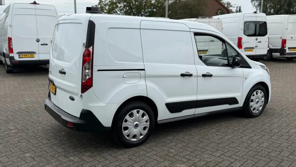 1.5 TDCI 55KW 75PK EURO 6 NAVIGATIE/ CAMERA/ AIRCO/ 100% DEALERONDERHOUDEN