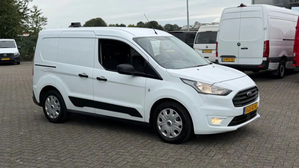 1.5 TDCI 55KW 75PK EURO 6 NAVIGATIE/ CAMERA/ AIRCO/ 100% DEALERONDERHOUDEN