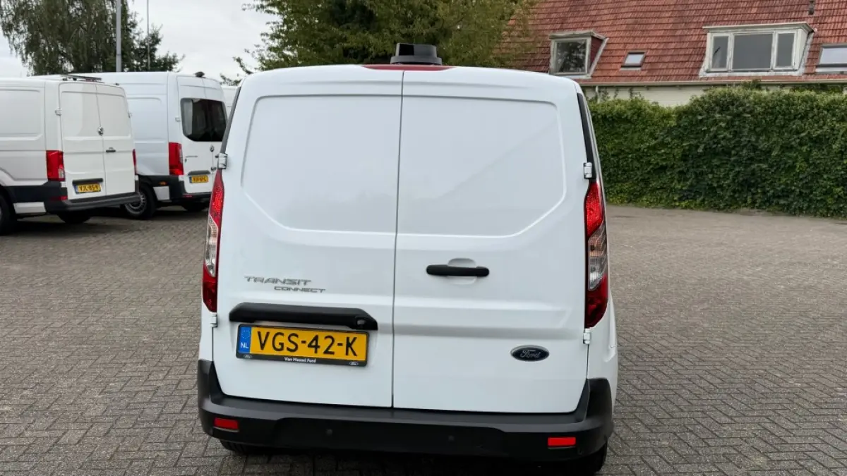 1.5 TDCI 55KW 75PK EURO 6 NAVIGATIE/ CAMERA/ AIRCO/ 100% DEALERONDERHOUDEN