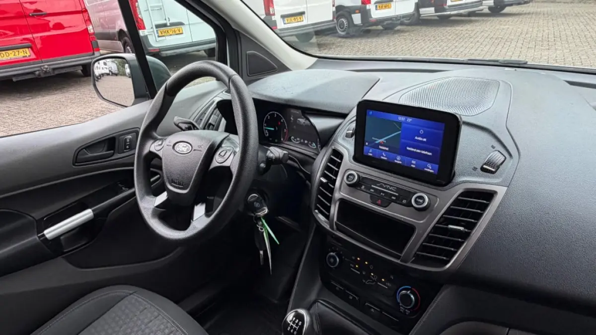 1.5 TDCI 55KW 75PK EURO 6 NAVIGATIE/ CAMERA/ AIRCO/ 100% DEALERONDERHOUDEN