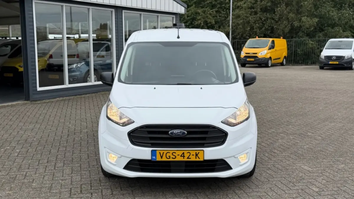 1.5 TDCI 55KW 75PK EURO 6 NAVIGATIE/ CAMERA/ AIRCO/ 100% DEALERONDERHOUDEN